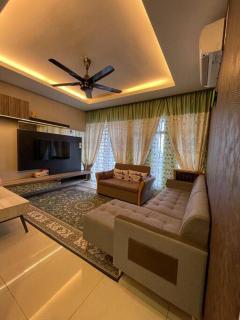 F&F Family - KBCC Homestay - Kota Bharu - 3