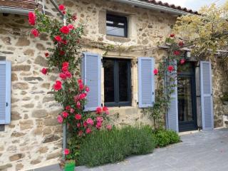 Lime Tree Farmhouse - Saint-Saud-Lacoussière - 3