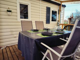 Mobil-Home en camping**** - Vic-la-Gardiole - 9