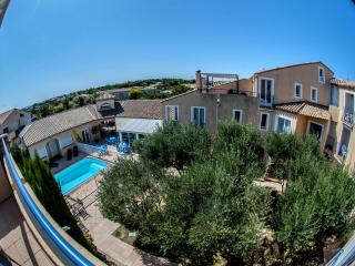 Hôtel Le Leukos - Leucate - 1