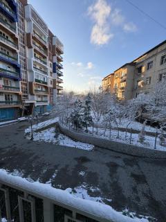 New apartment in Yunusobod dist. - Tashkent - 8
