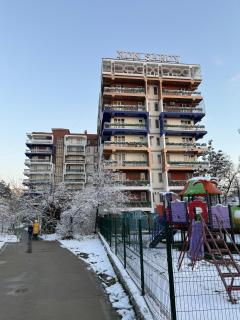New apartment in Yunusobod dist. - Tashkent - 2
