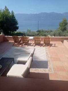 Askalosia villa - Agios Georgios - 7