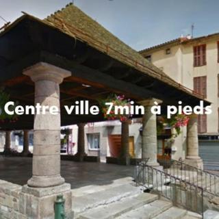 Appartement proche centre-ville - 5