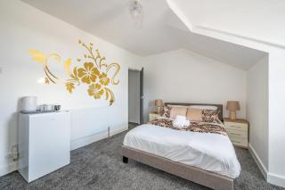 *RB246* For your most relaxed & Cosy stay + Free Parking + Free Fast WiFi * - Knowsthorpe - 8