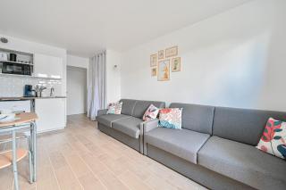 Le CozyBussy - 4 pers - Disney & Paris - Parking - 4