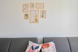 Le CozyBussy - 4 pers - Disney & Paris - Parking - 5