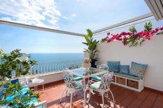 Villa Navarra - Praiano - 2