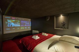 Studio ciné atypique Climatisé à Nevers by Primo Conciergerie - Nevers - 6