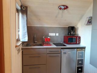 Le petit chalet jurassien - Jouhe - 1