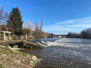 Studio bord de Creuse - Argenton-sur-Creuse - 4