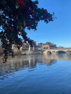 Studio bord de Creuse - Argenton-sur-Creuse - 3
