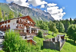 Baita Fraina - Cortina dʼAmpezzo - 9