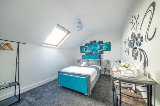 *RA246* For your most relaxed & Cosy stay + Free Parking + Free Fast WiFi * - Knowsthorpe - 8