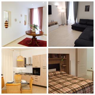 INTERNOTRE LUXURY APARTMENT - Bari - 9