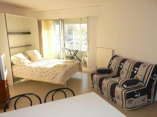 Face à la mer studio de 33m2 avec terrasse et wifi - Larmor-Plage - 2
