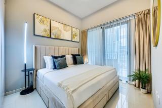 Brand new cozy 1 bedroom in Business Bay - Dubai - 8