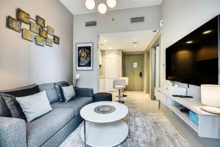 Brand new cozy 1 bedroom in Business Bay - Dubai - 4