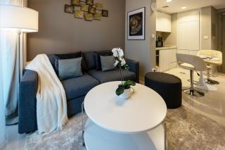 Brand new cozy 1 bedroom in Business Bay - 1