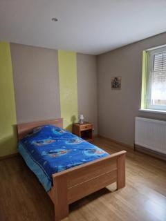 Appartement à l étage d une maison en pleine campagne - Métairies-Saint-Quirin - 9