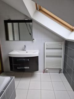 Appartement à l étage d une maison en pleine campagne - 6