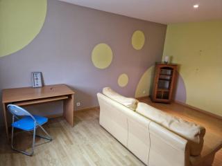 Appartement à l étage d une maison en pleine campagne - Métairies-Saint-Quirin - 3