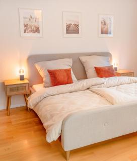 Zentrale Wohnung fußläufig zu Weser und Innenstadt - 9