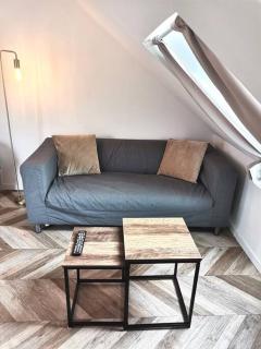 Magnifique studio avec extérieur - Saint-Barthélemy-dʼAnjou - 8