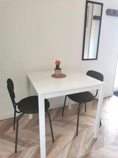 Magnifique studio avec extérieur - Saint-Barthélemy-dʼAnjou - 4