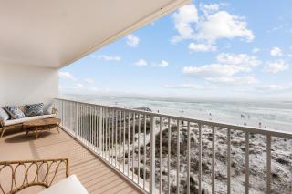 SeaGlass - Oceanfront with expansive balcony - Fort Walton Beach - 9