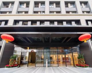 Yunying International ApartHotel Shenzhou Road Metro Exit A Branch - Free Shuttle Bus to Canton Fair Complex During Canton Fair Period - Canton - 9