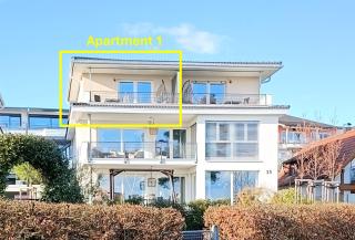 MAISON AMAND - Am See mit Privatstrand - Immenstaad am Bodensee - 3