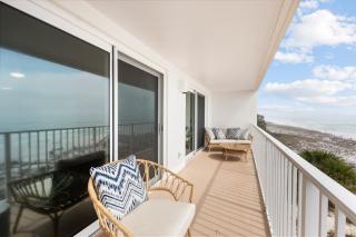 SeaGlass - Oceanfront with expansive balcony - Fort Walton Beach - 8
