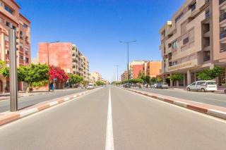 New! Guéliz , Modern , Terrasse - 5