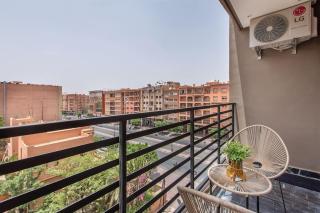 New! Guéliz , Modern , Terrasse - 2