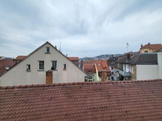 2-Zimmer-Apartment mit Aussicht! - 9