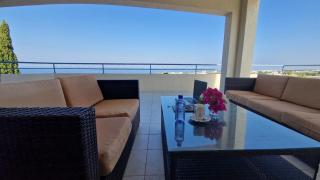 Romanson Seaview Apartment - Kissonerga - 9
