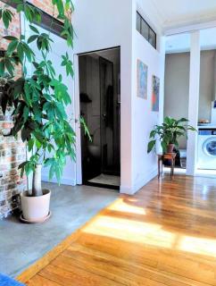 Appartement lumineux - vue sur le canal - 9