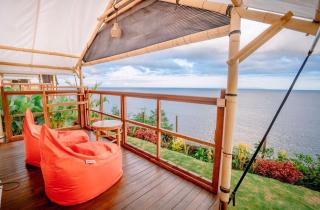 Bali Cliff Glamping - Seraya - 9