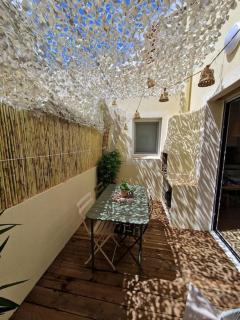 La p'tite cabane - Maisonnette Carnon Plage - Carnon-Plage - 9