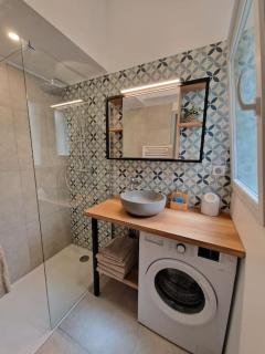 La p'tite cabane - Maisonnette Carnon Plage - Carnon-Plage - 6