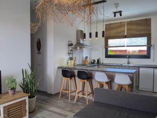 Casa Cocoon, Sun&Freedom, 8 mn from beaches, internet fiber - Lajares - 5