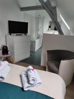 Chambre d'hôtes Orchidée - 9