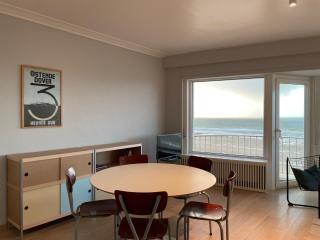 HAPPY in OOSTENDE - Lovely apartment with seaview at the beach - Ostenda - 9