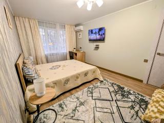 Nadezhda Apartments on Jibek Joly 182 - Almaty - 0