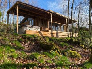 Domaine du Hygge Chalets Lodges & Spa - Anould - 7