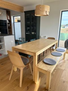 Modern Sweden House Near lake Constance - Mühlingen - 5