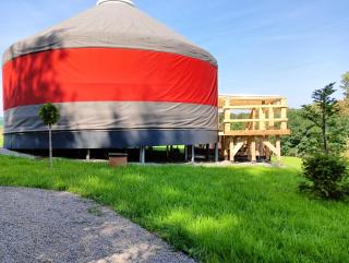 Glamping Pogorzany - Jurty - 7