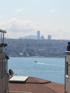 5 Min Walk Distance Taksim Square Semi Sea View - 7