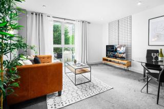 Birmingham City Centre Deluxe Apartment - Secure Parking 36C - Birmingham - 1